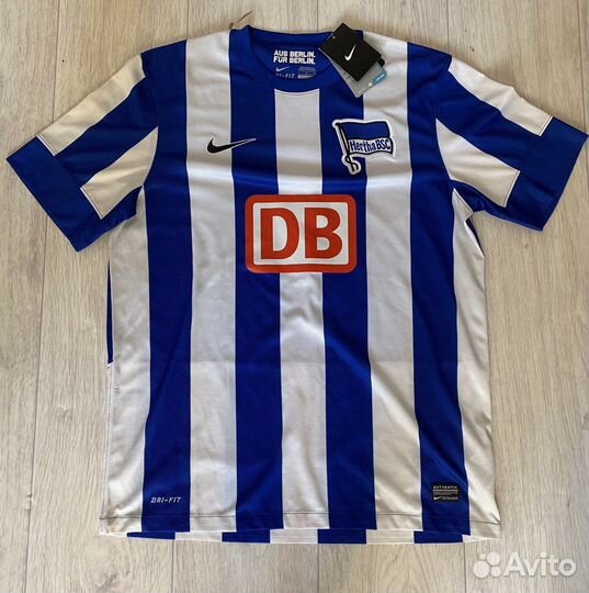 Джерси футбольное Nike
