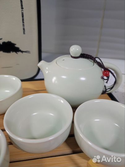 Чайный набор