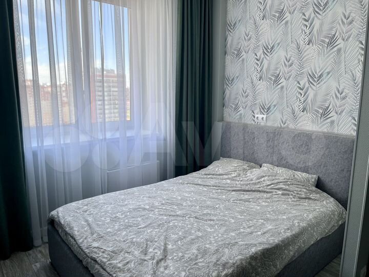 1-к. квартира, 46 м², 13/16 эт.