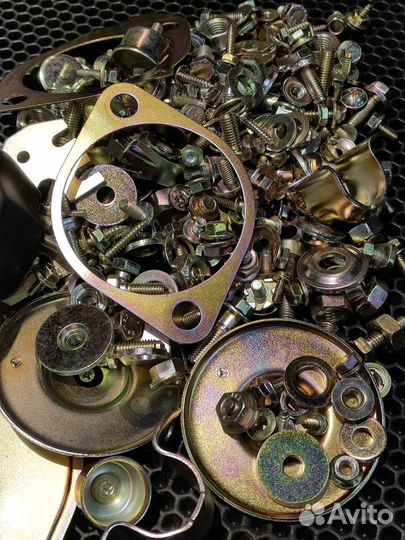 Гальваника - цинкование