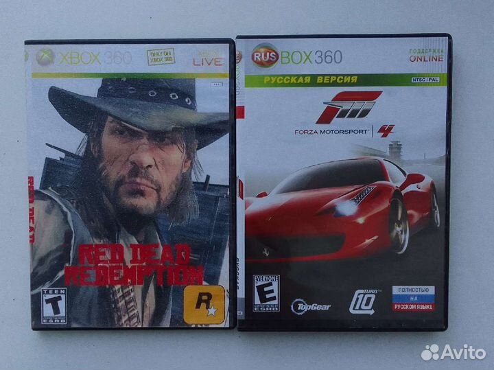 Диски для Xbox 360 Lt. 3.0, 2.0