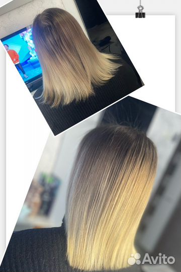 Кератин Ботокс Нанопластика