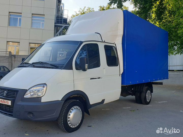 Грузоперевозки 