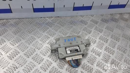 Блок управления mitsubishi pajero 4 (2DN01NC02)