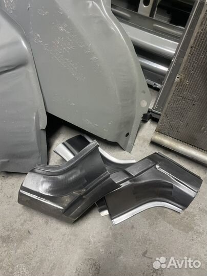 Приора Фартук Задний Седан—Новый