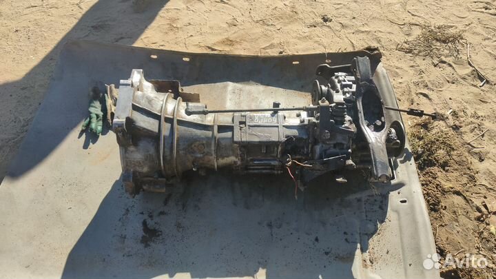 МКПП Mazda Bongo 1994 SE88M, F8