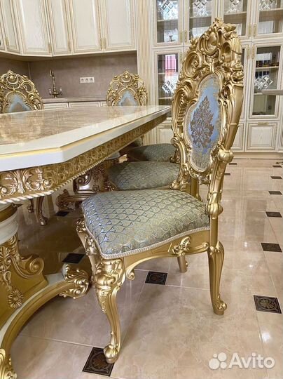 Стол и стулья с доставкой.Оплата при получении