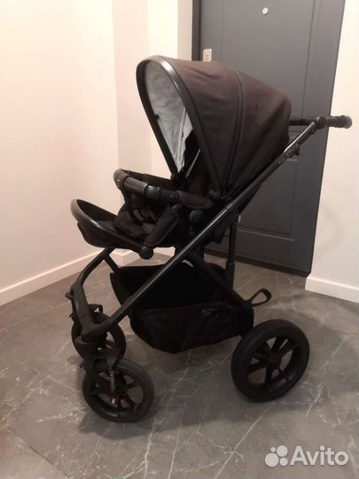 Коляска 2 в 1 Moon Nuova