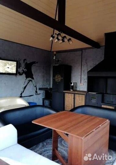 Мангальная зона Комфорт-4