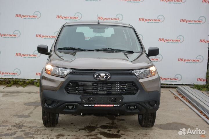 ВАЗ Niva Travel 1.7 МТ, 2024, 8 км