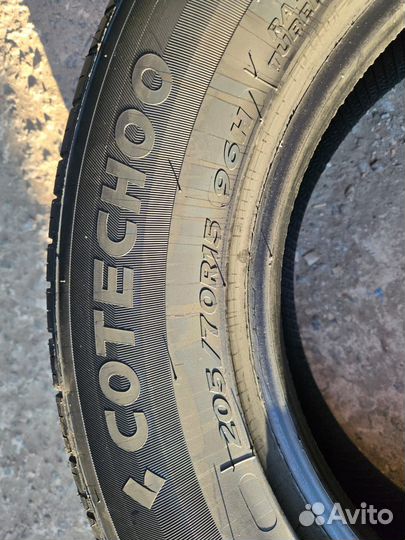Coteсhoo CH01 Touring 205/70 R15 96H