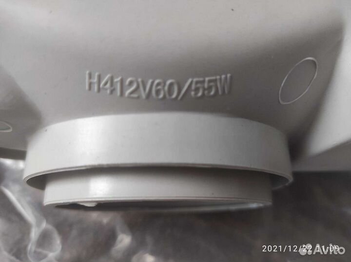 Фары на toyota corolla