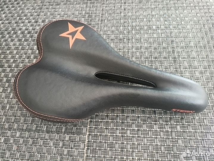 Седло для велосипеда, stern Force 1.0