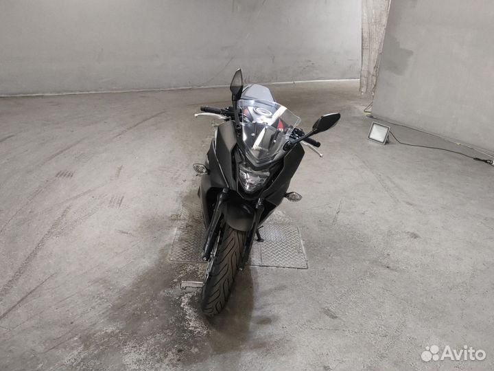 Honda CBR650F