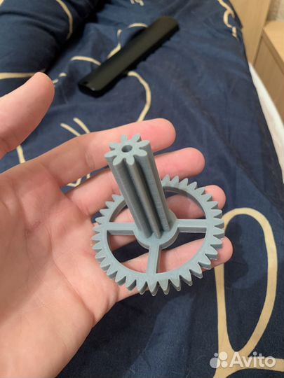 3D печать, моделирование