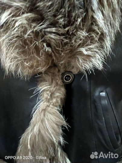 Куртка зимняя женская