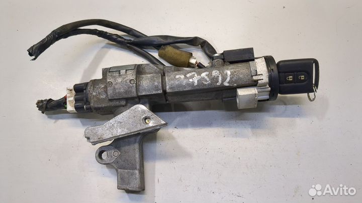 Замок зажигания Nissan Navara, 2007