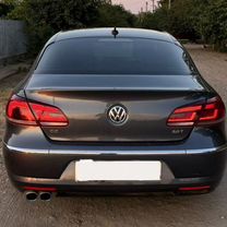 Volkswagen Passat CC 2.0 AMT, 2012, 107 000 км, с пробегом, цена 1 630 000 руб.