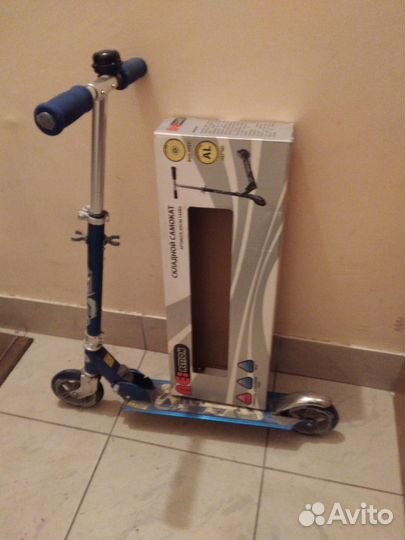 Самокат детский