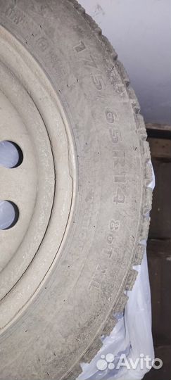 Nokian Tyres Nordman 7 175/65 R14 86T