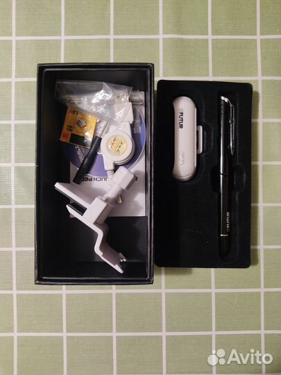 Цифровая электронная ручка dp 201