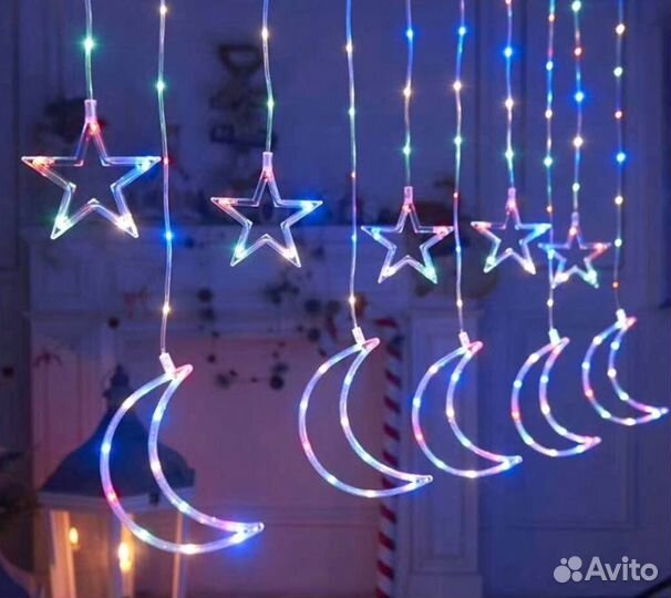 Гирлянды и освещения опт/розница/дроп