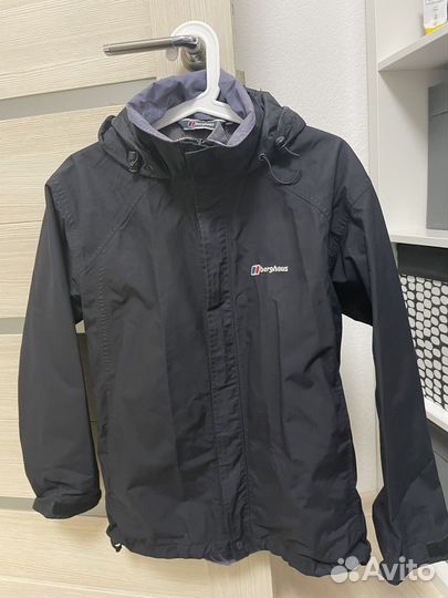 Ветровка Iberghaus