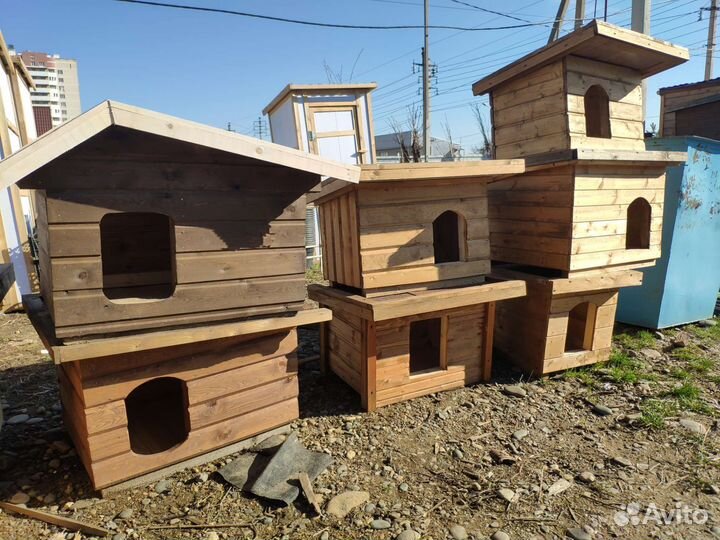 Будка для собаки