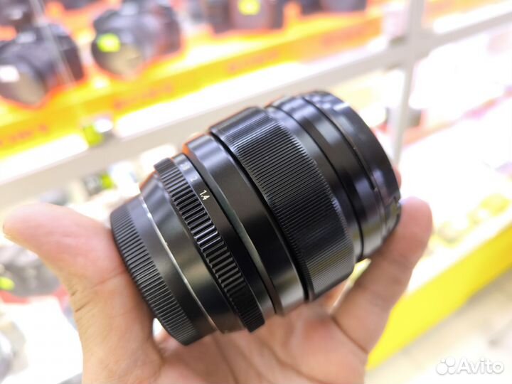 Fujifilm XF 23mm f/1.4 R S№57A01320