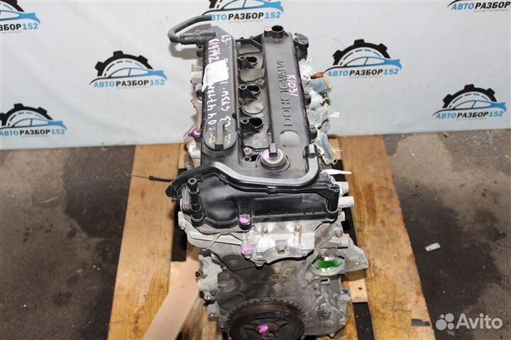 Двигатель Mazda 6 GG L3-VE 2002-2007