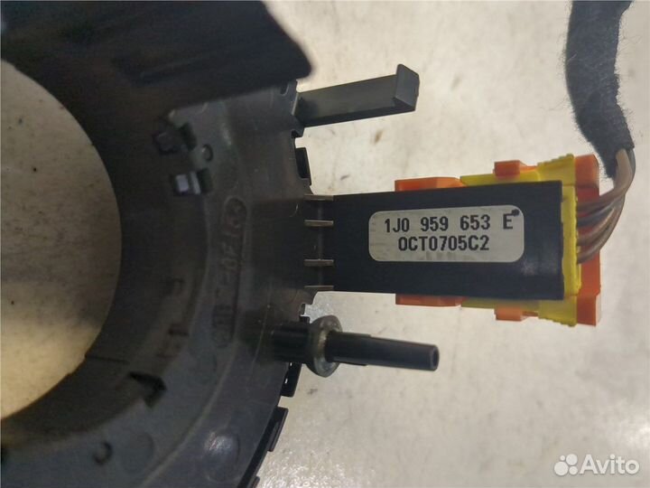 Шлейф руля Volkswagen Sharan, 2006