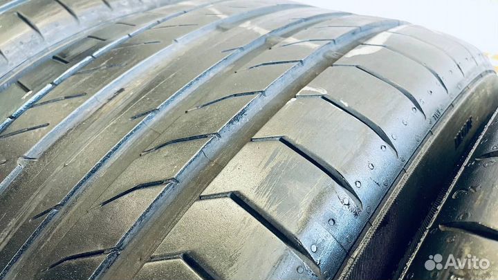 Continental ContiSportContact 5 245/40 R20 95W