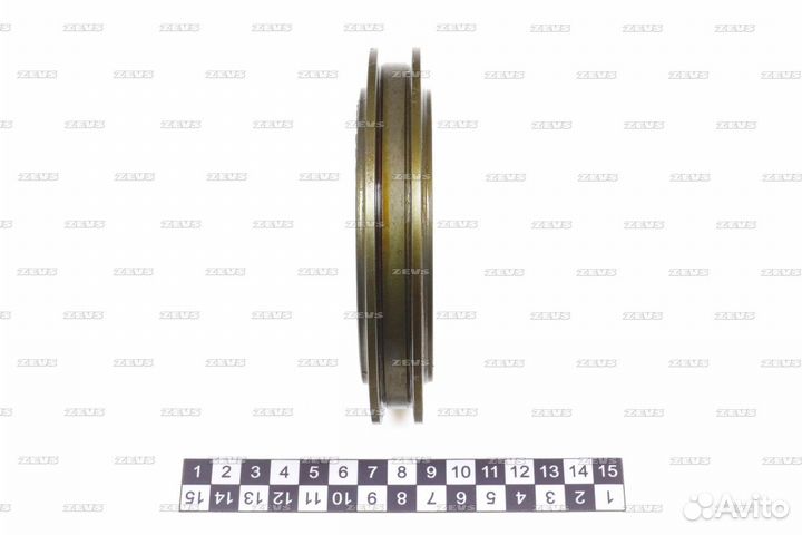 Кольцо синхронизатора 4-5-ой передачи, Zevs ME6007