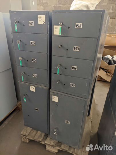 Депозитные ячейки