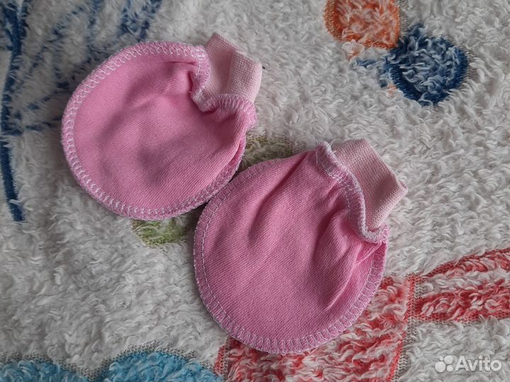 Конверт на выписку зимний для девочки