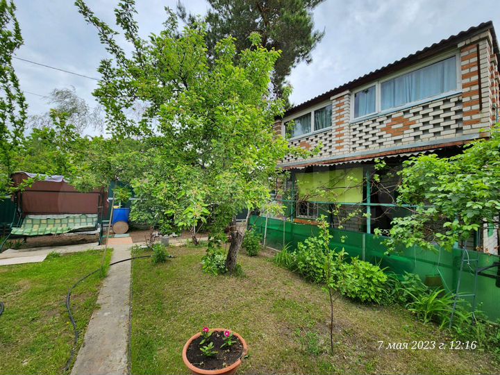 Дача 60 м² на участке 6,5 сот.