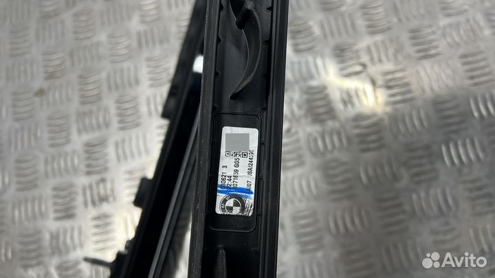 Рейлинги на крышу BMW X5 F15