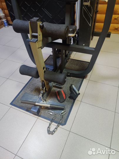 Силовой тренажер housefit