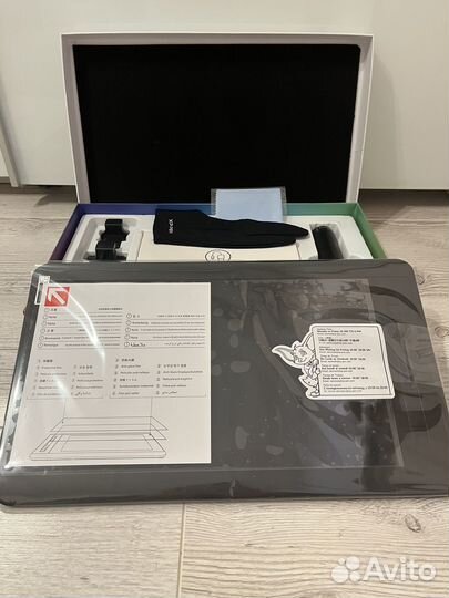 Графический планшет XP-PEN Artist 12