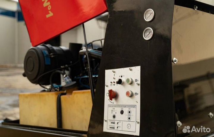 Растворонасос BMS Worker 1 - 2010 года