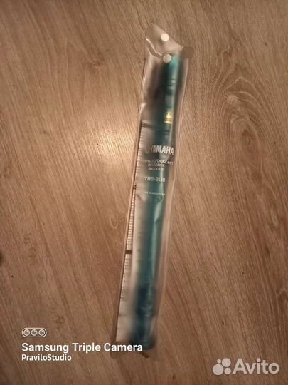 Блокфлейта yamaha