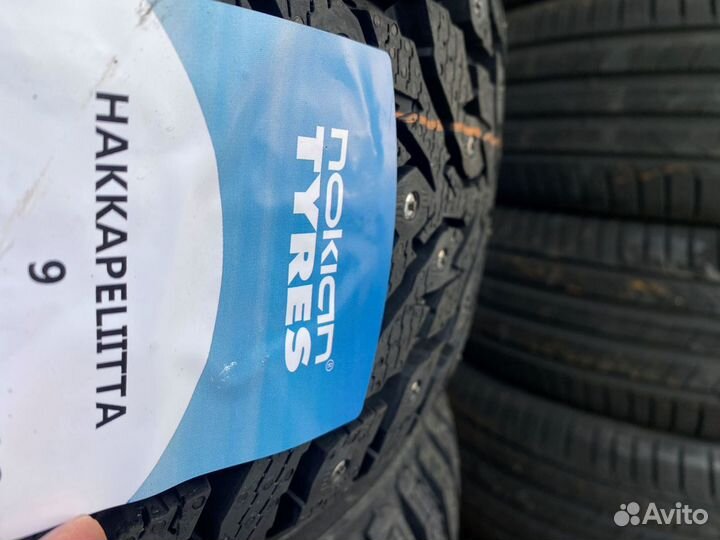 Nokian Tyres Hakkapeliitta 9 SUV 265/65 R17 116T