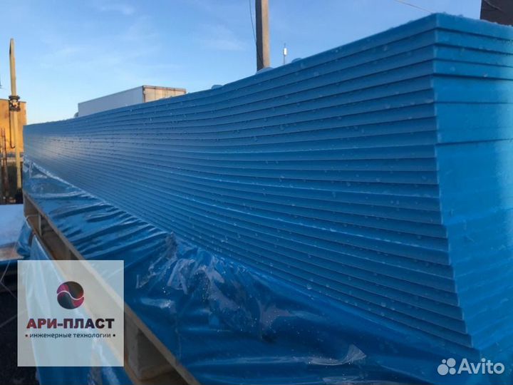 Пластик листовой