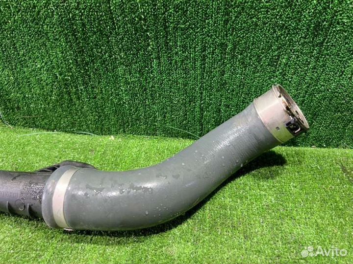 Патрубок интеркулера Renault Duster кроссовер 1.5