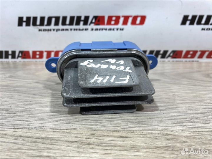 Резистор печки VW Туарег