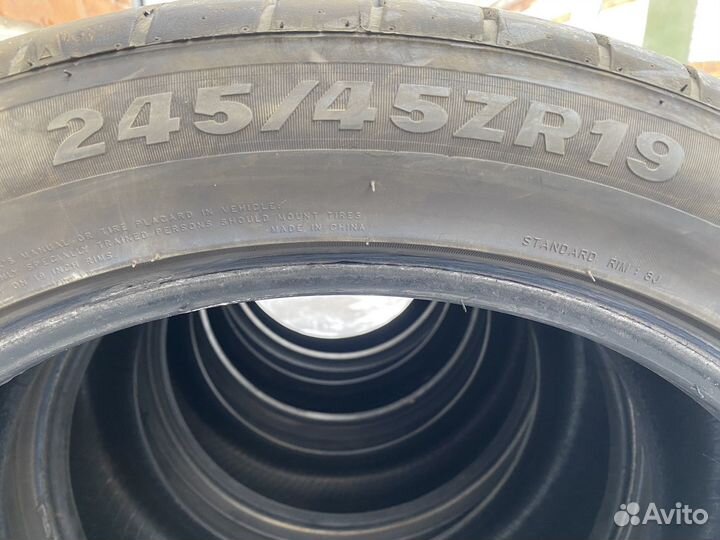 Firemax FM601 245/45 R19