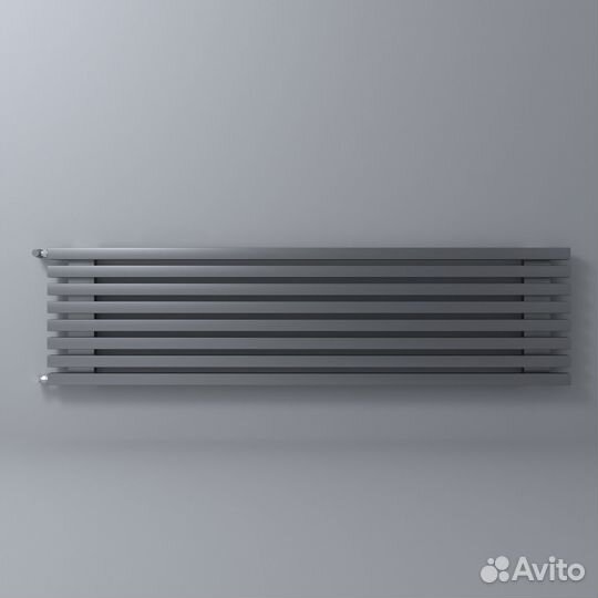 Радиатор стальной трубчатый Q40 1500 H -4 секц