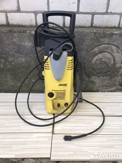 Мойка karcher k 4.91
