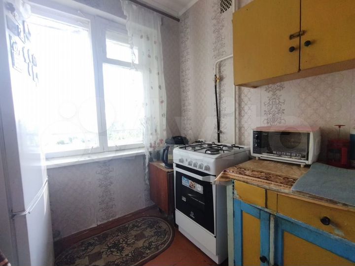 1-к. квартира, 30 м², 4/5 эт.