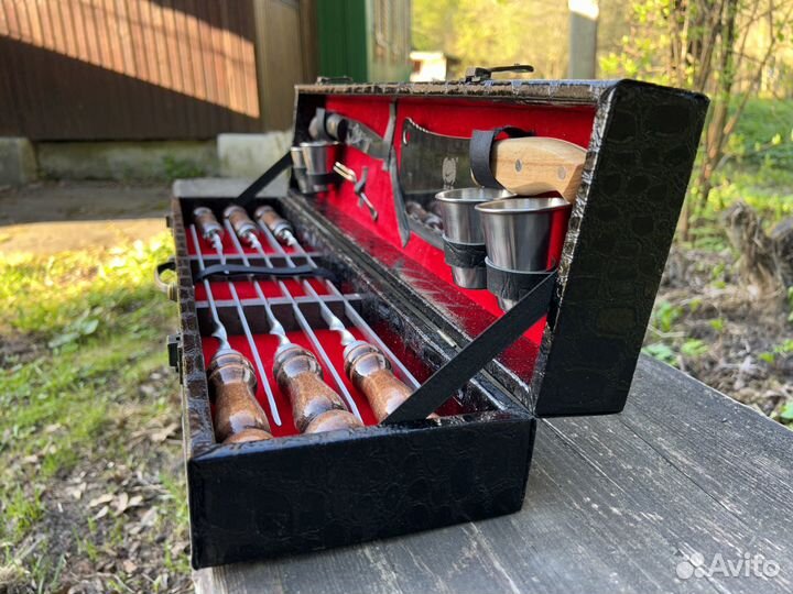 Шашлычный набор
